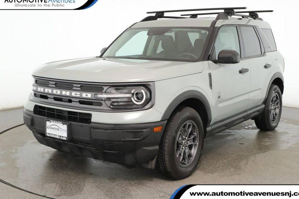 FORD BRONCO SPORT 2022 3FMCR9B62NRE12416 image